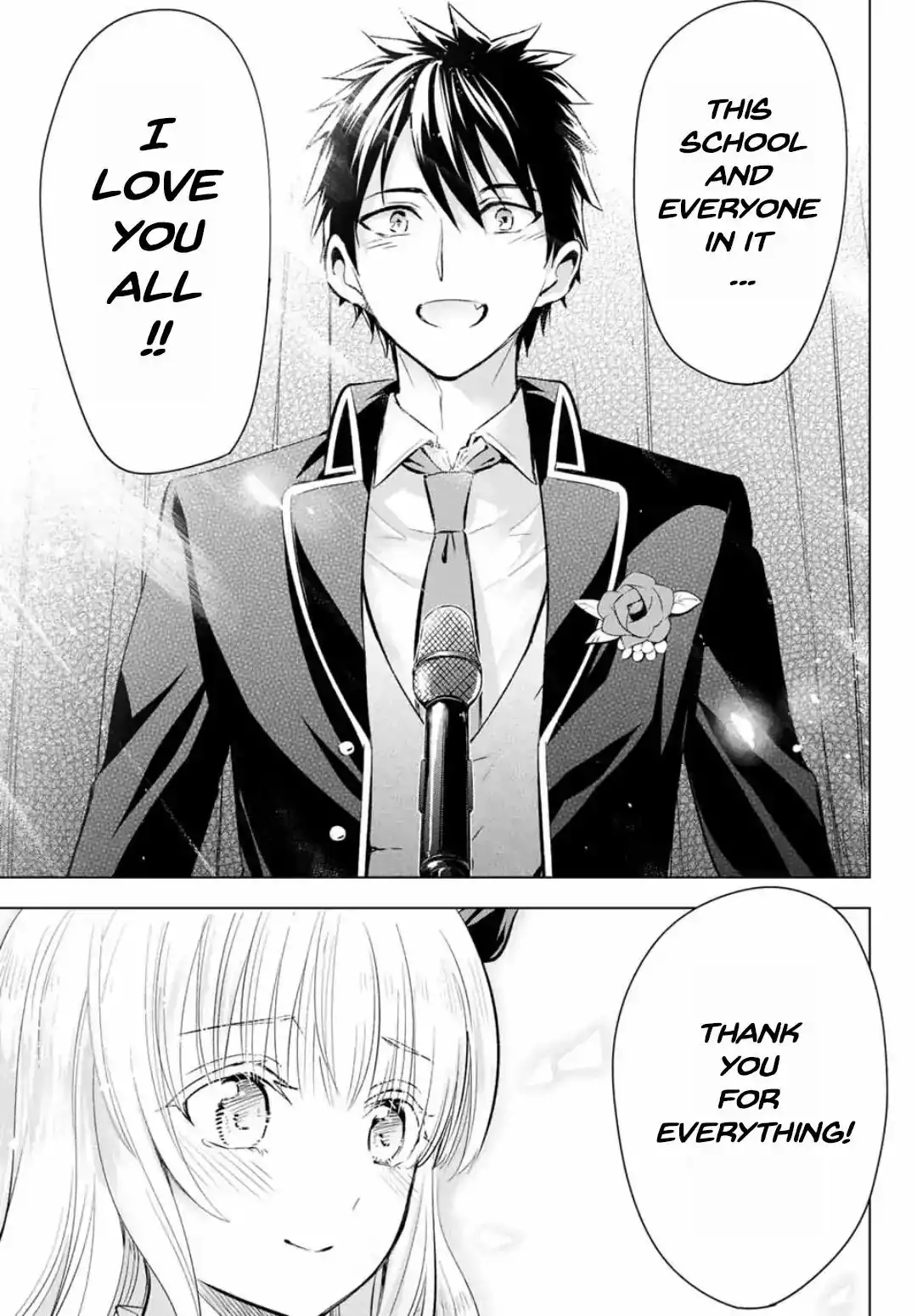 Kishuku Gakkou no Juliet Chapter 118 11